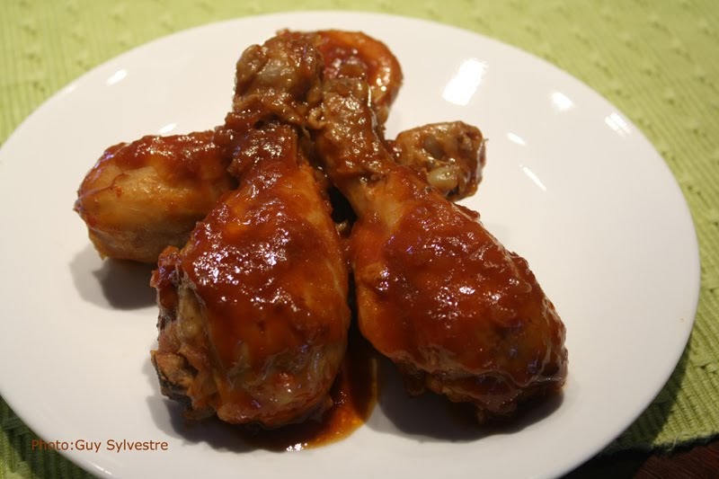 PasseportCuisine Filet de porc à la MarieJue