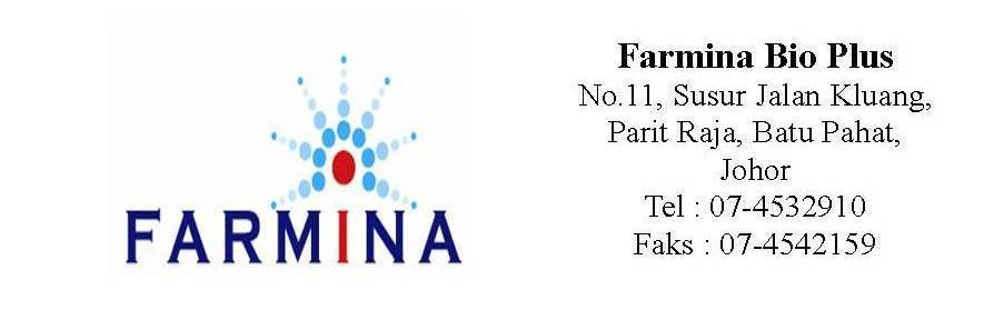 Farmina Bio Plus Industries and Consultants Sdn Bhd