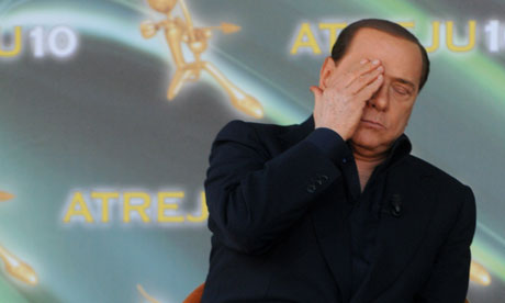 Berlusconi, Ruby e le altre
