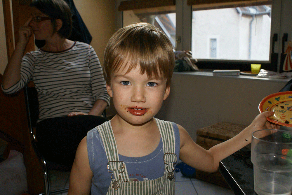 je suis une petite circé...