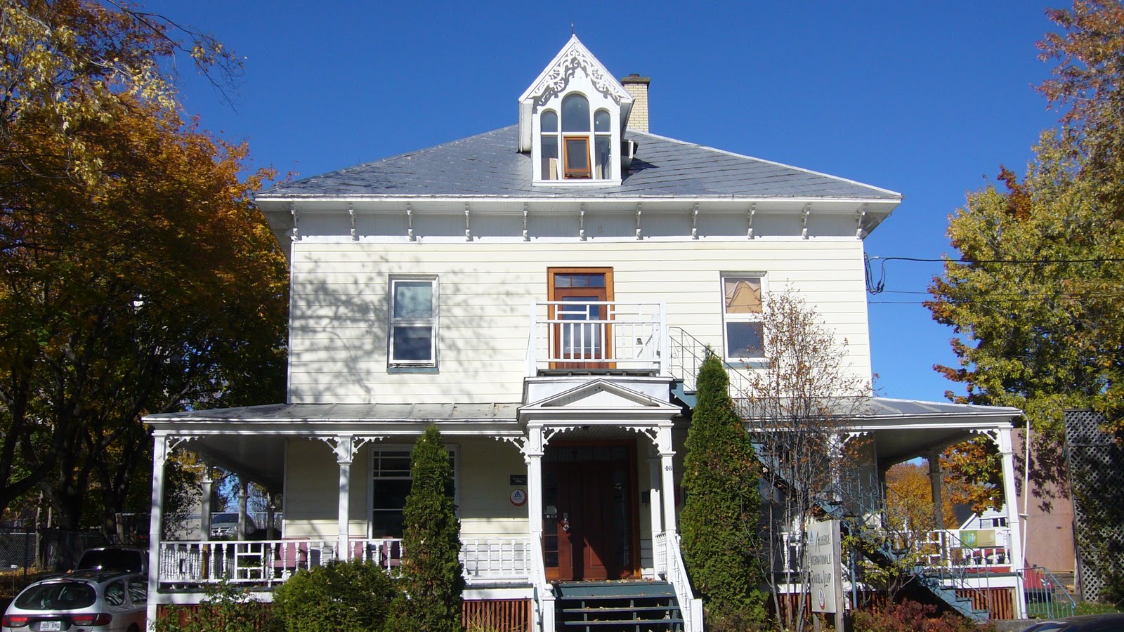 On ne perd jamais rien à vouloir vivre ses rêves Riviere du Loup