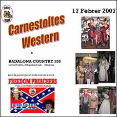 Festa i concert de Carnestoltes