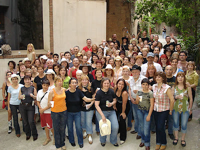 Marató de fi de curs a La Parròquia