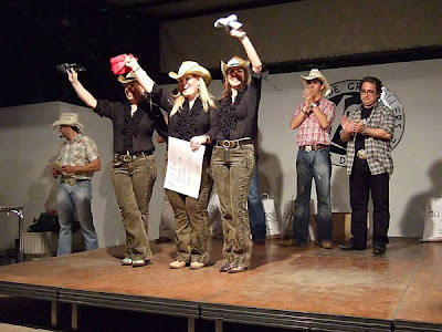 4t concurs de Country line dance del Casino-Club de Ritme de Granollers