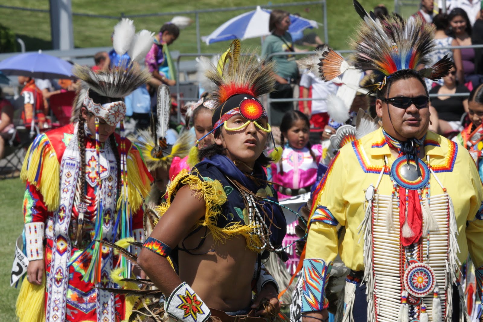 The Coeur d'Alene Indian Tribe Powwow Photos