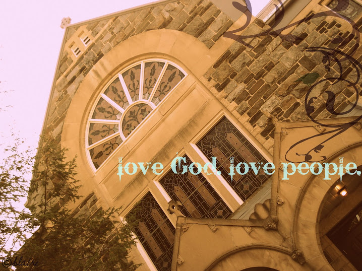 love god love people