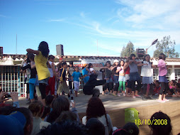 ¡A PURO REGGAETON EN EL FESTIVAL!