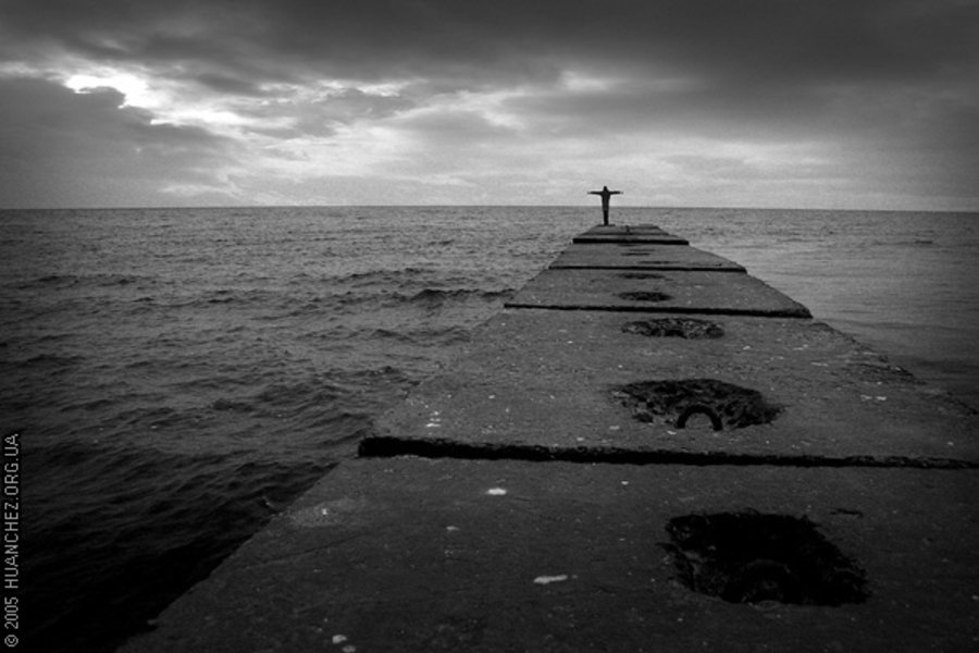 Картинка на аву пустота в душе