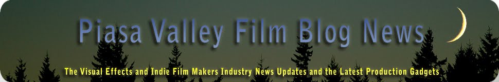 Piasa Valley Film Blog News