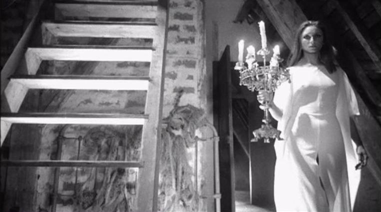 DRACULAND: The Dracula´s Blog: Le Viol du Vampire (1968)