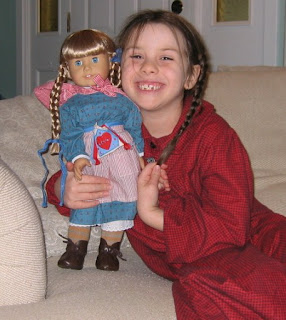 The Life and Adventures of Cateepoo: Fond Memories of American Girl Dolls