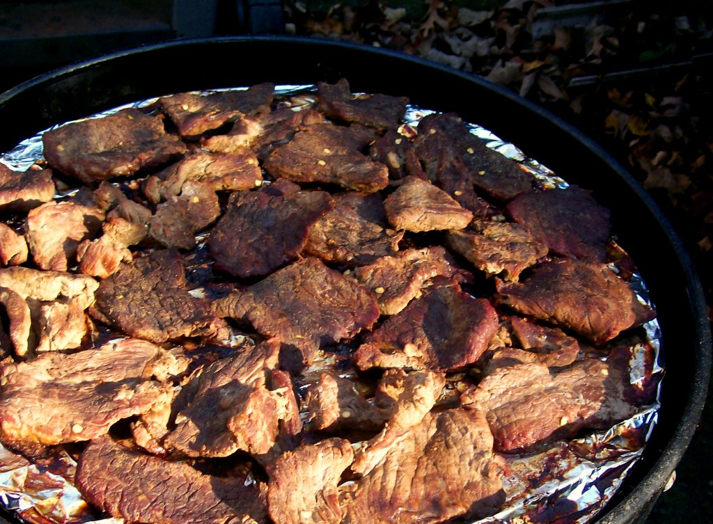 Sizzle Grove Barbecue Blog Chinatown Streets Beef Jerky