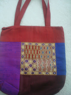 Colours Dekor: Anu's Silai Kadai Creations