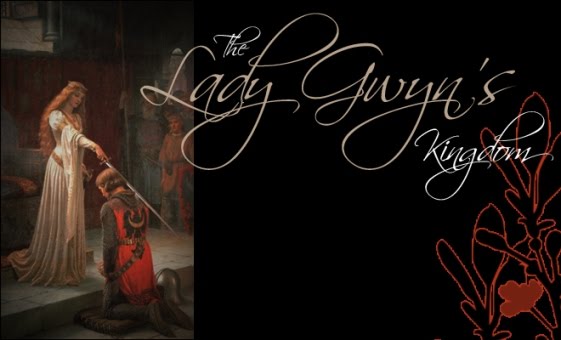 The Lady Gwyn's Kingdom: Henry VIII's Crown Recreated