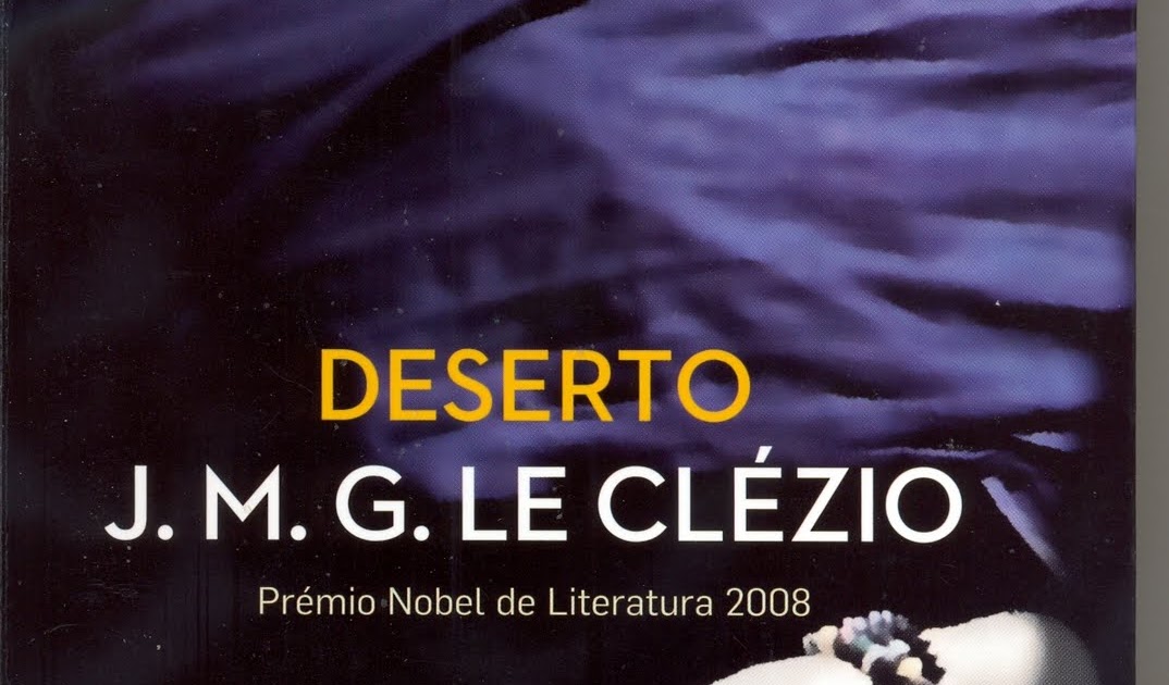 Desert by J.M.G. Le Clézio