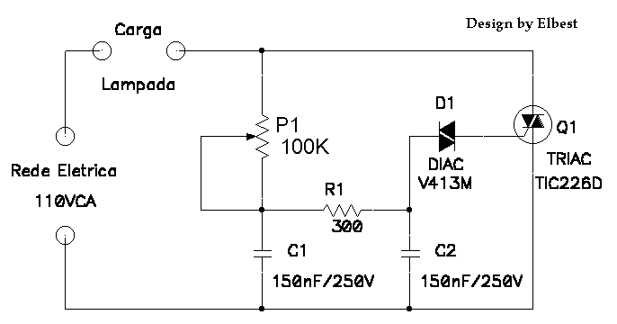 Circuitos Electrónicos: Controlador de potencia (Dimmer)