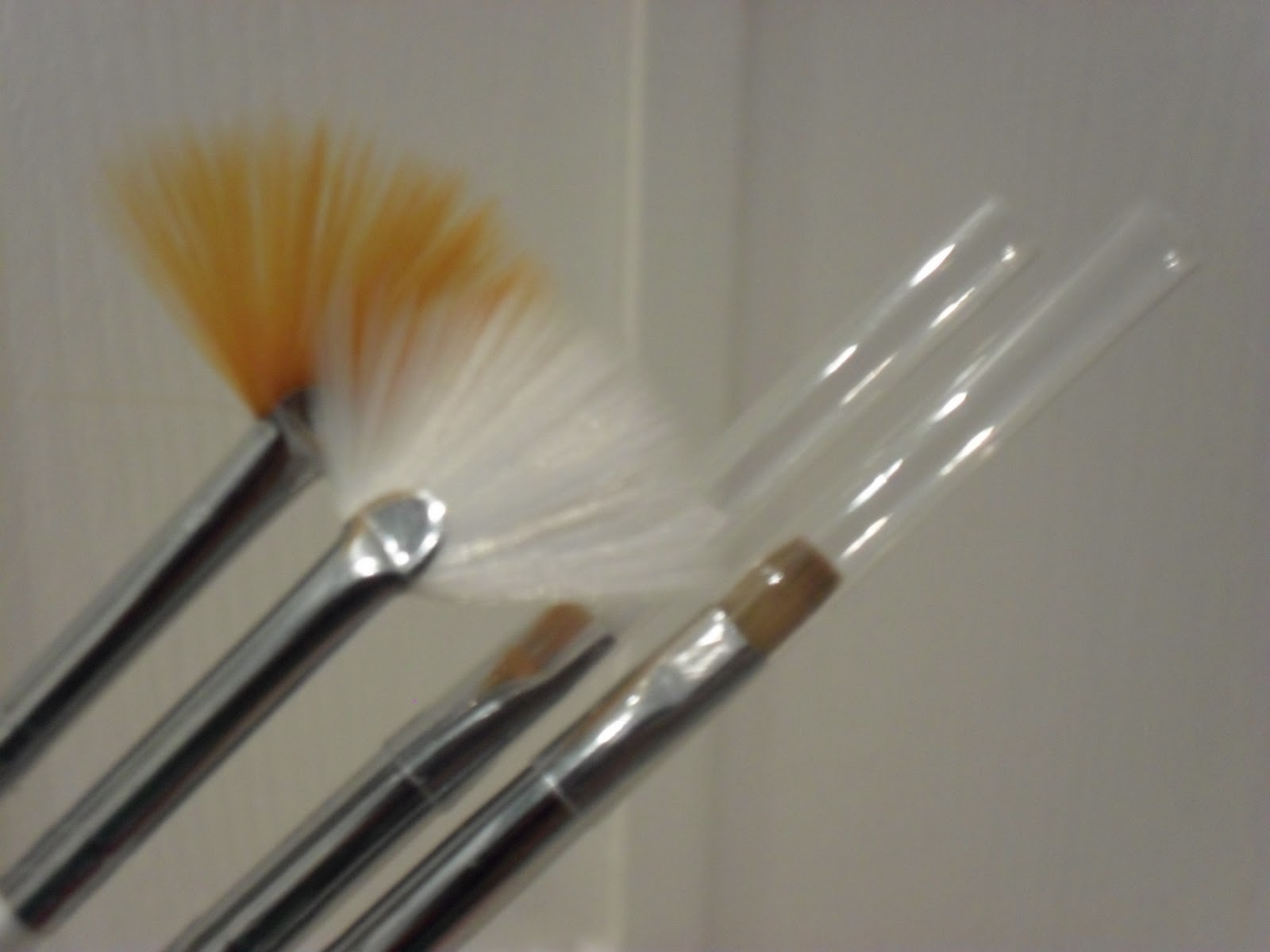 Cheap Nail Art Brushes The Student's Guide To Nail Polish