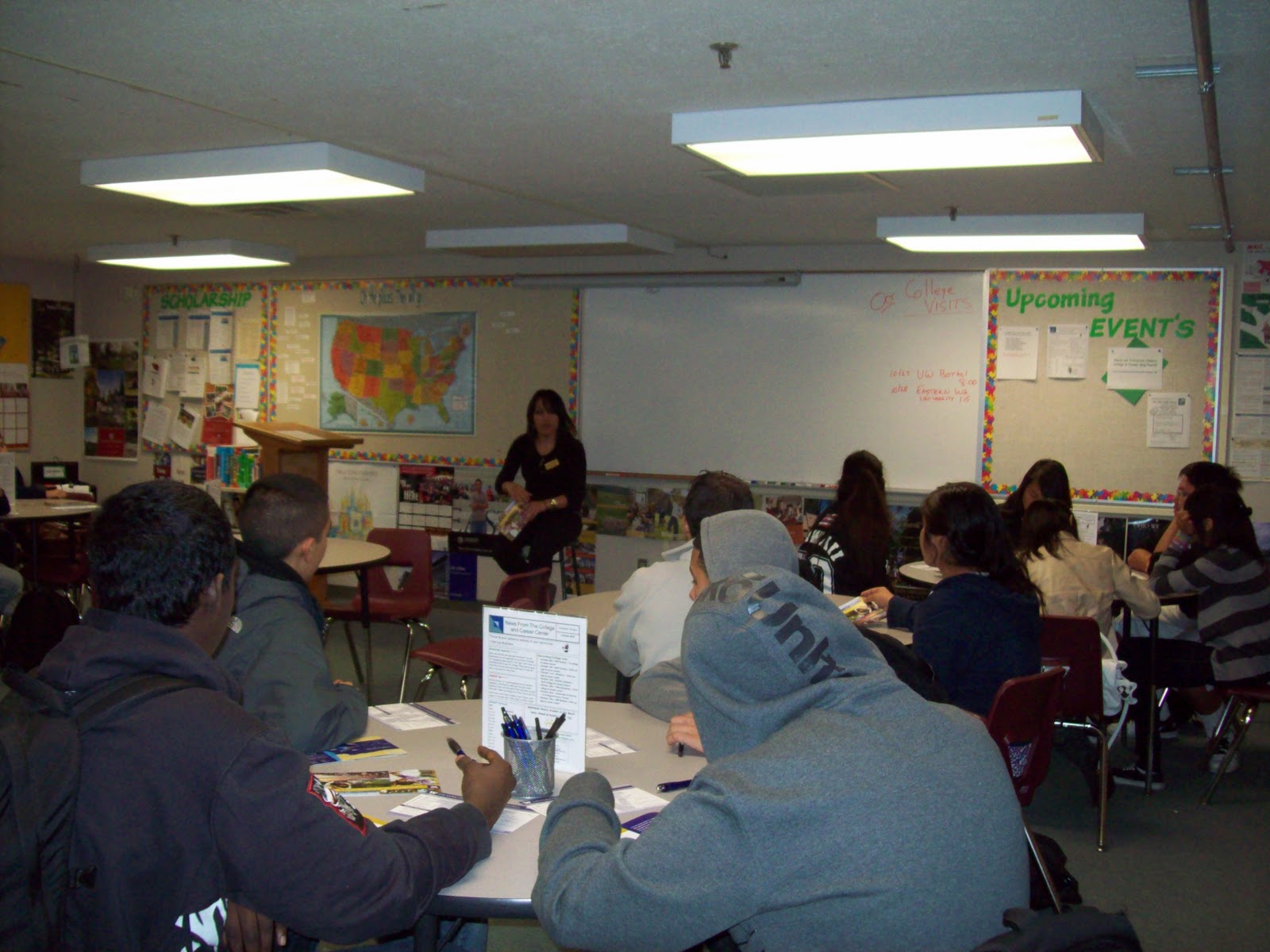Evergreen Campus College & Career Blog: October 2010 Evergreen Campus College & Career Blog: October 2010