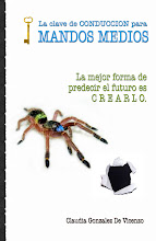 La clave de conducción para mandos medios