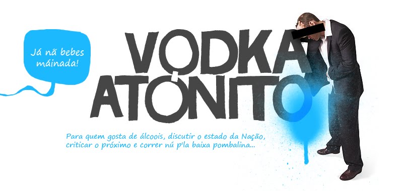 Vodka Atónito