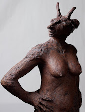 Figurative Works Sculpture by Richard Hotchkiss