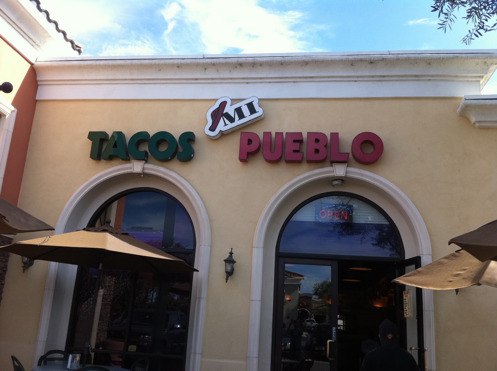 Ventura County Tacos Tacos Mi Peublo Oxnard