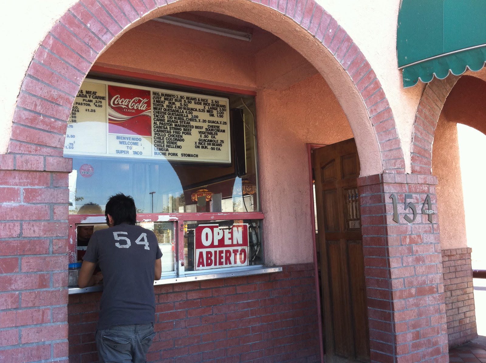 Ventura County Tacos Super Taco Oxnard