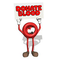 Donate Blood
