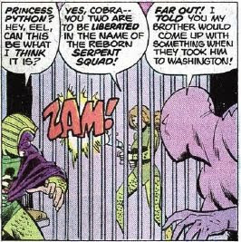 Dear Marvel prisons--stop letting your villains wear costumes in their cells