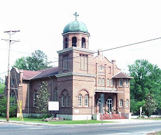 St. Jane de Chantal Catholic Church in Abita Springs, LA