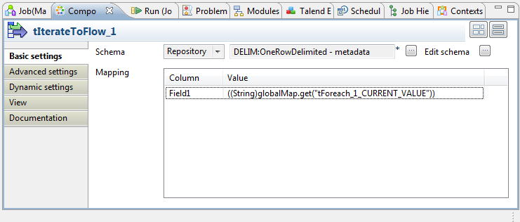 Bekwam Blog: A Quick Report with Talend Open Studio