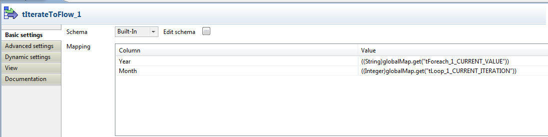 Bekwam Blog: Scripting a Date Dimension Using Talend Open Studio