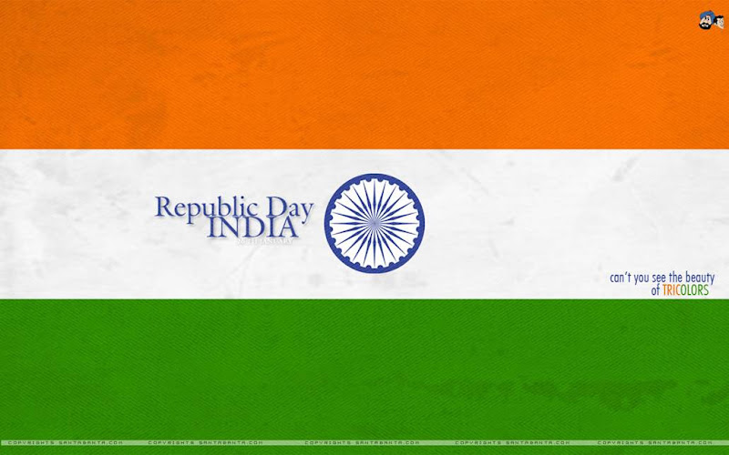 26th January Indian Republic Day SMS, Songs, Republic Day Wishes, 
