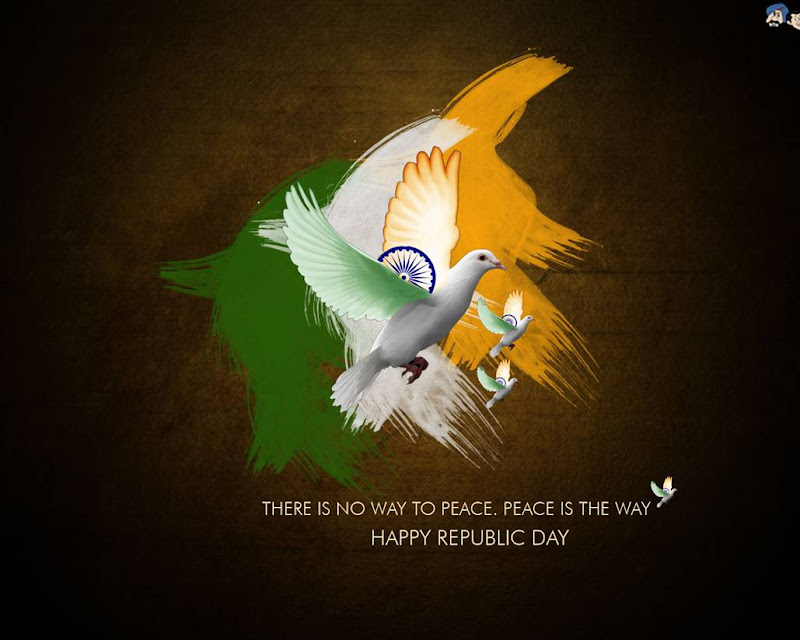 26th January Indian Republic Day SMS, Songs, Republic Day Wishes