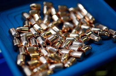 Cracker Jackiez: Gun Bullet Making