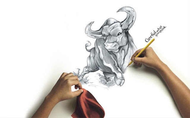 Fun Duniya: Incredible Drawings - Beleive It or Not