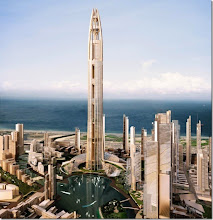 Nakheel Tower in Dubai 200 Level