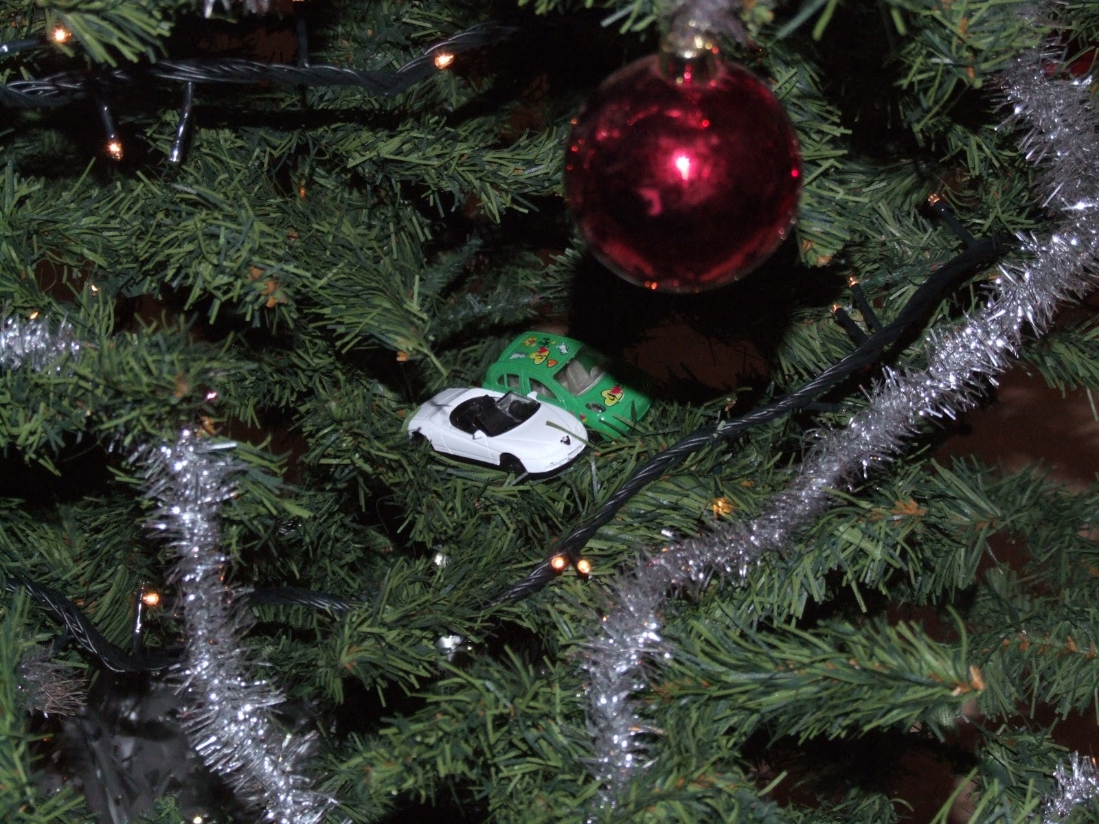 Su e giu per la Pianura Padana Inizia il nostro Natale