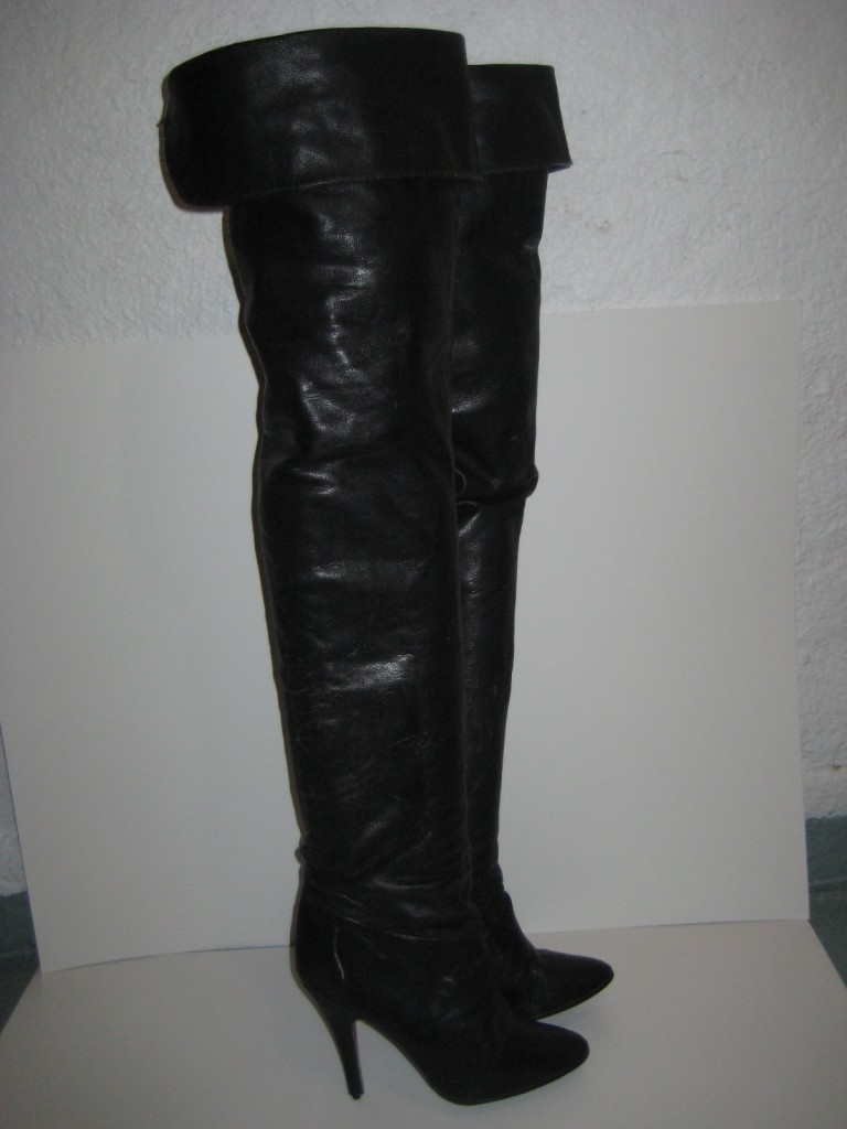 eBay Leather: A decent deal on Wild Pair crotch boots