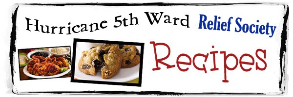 5th Ward Recipes