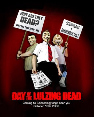 oster für Day of the Lulzing Dead