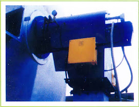 BURNER MOUNTED