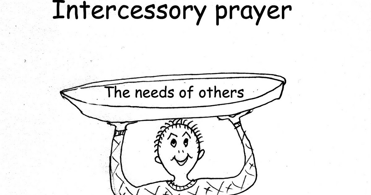 Getting To Know God: Intercessory Prayer