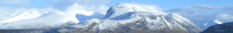 Ben Nevis Header