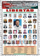 CAMPAÑA INTERNACIONAL PARA LA LIBERACIÓN DE TODOS LOS PRESOS POLÍTICOS SAHARAUIS