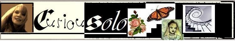 CuriouSolo's blog