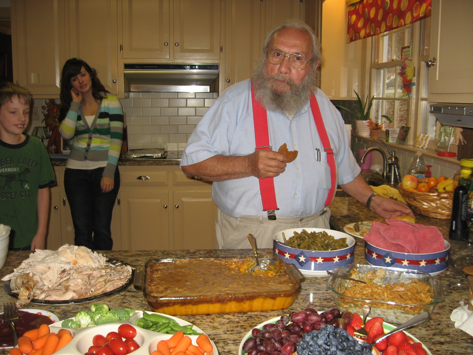 Smellin' Coffee How to make a turkey explode in the oven on