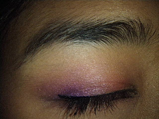 hari raya 2009 make up tutorial