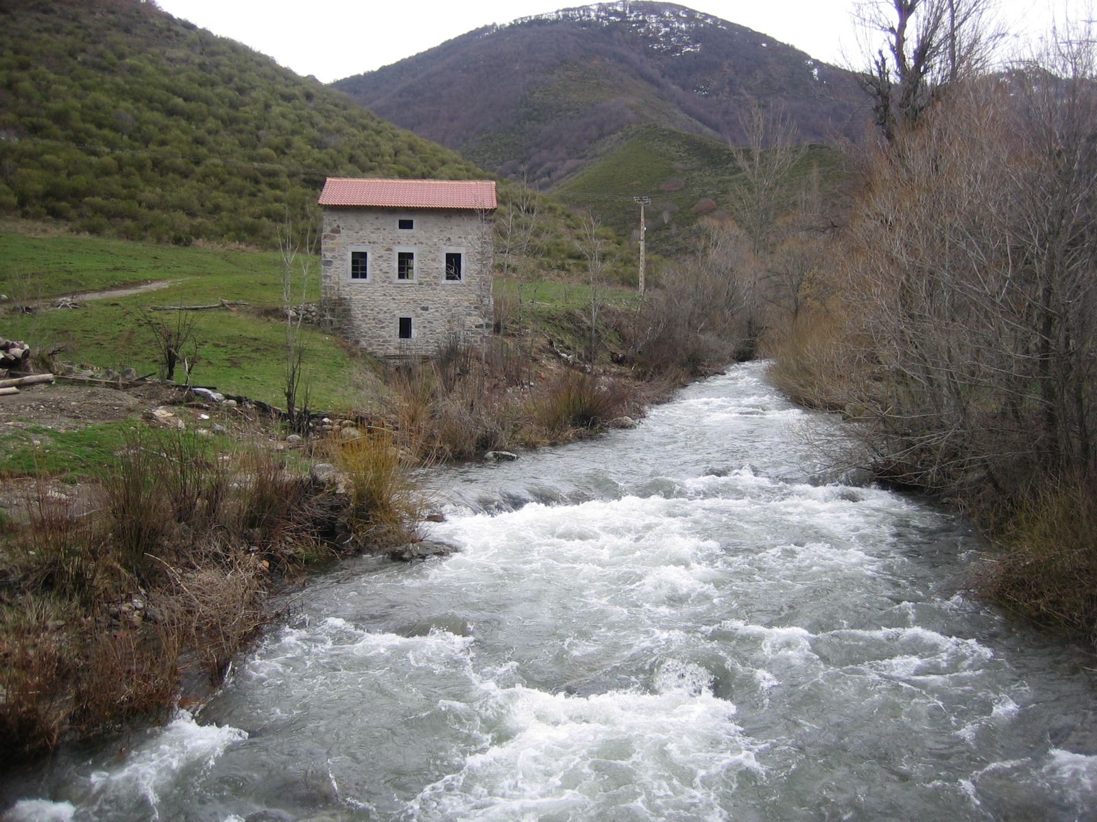 Barniedo de la Reina Mi pueblo