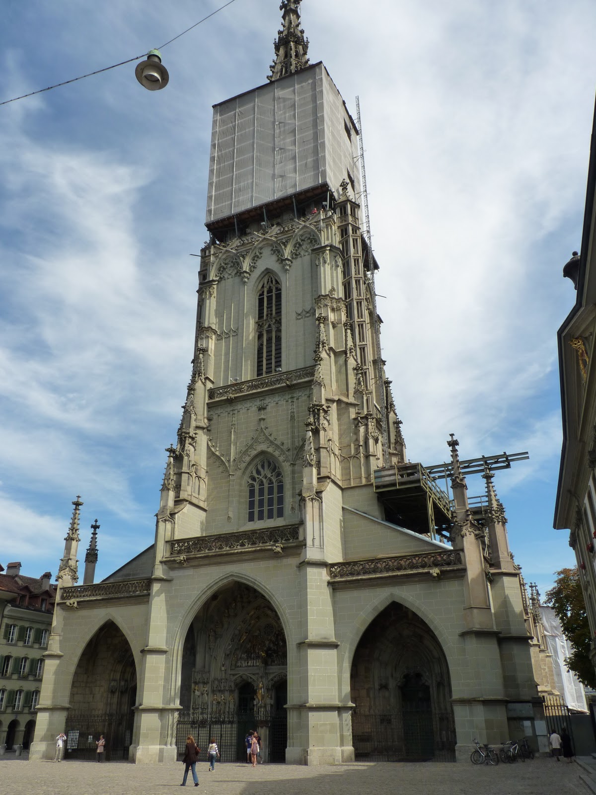 Cursos de Arte de AUPA LA CATEDRAL DE BERNA